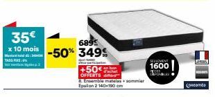 matelas 3M