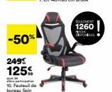 fauteuil de bureau 