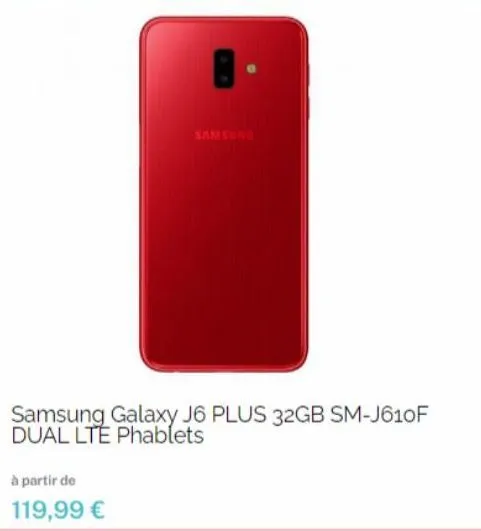 samsung galaxy j6 samsung