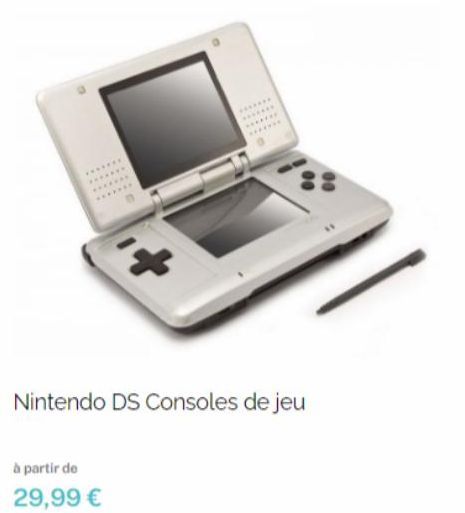 Nintendo DS 