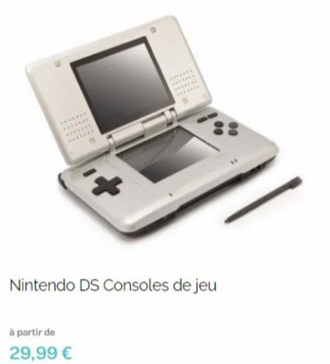 nintendo ds 