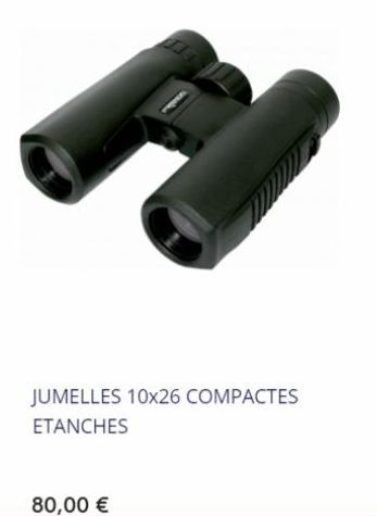 jumelles 