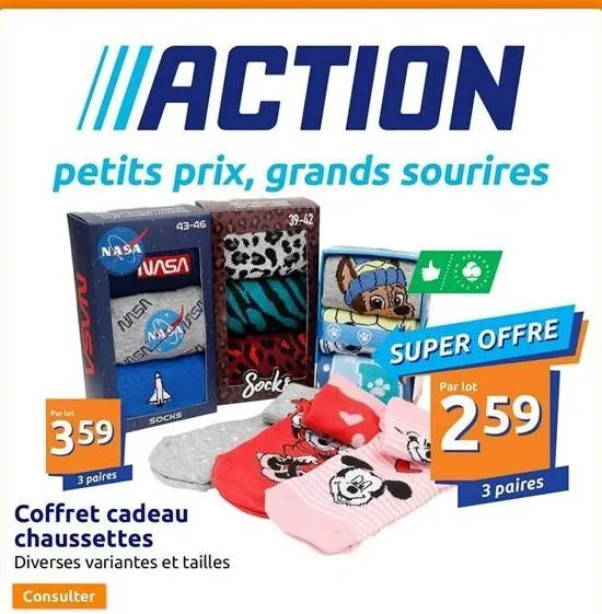 Promo Désodorisant pour voiture little joe chez Action