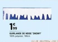 neige 3M