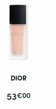 DIOR  53€00 