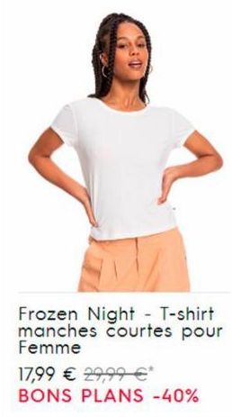 T-shirt Frozen