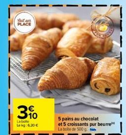 pains au chocolat 