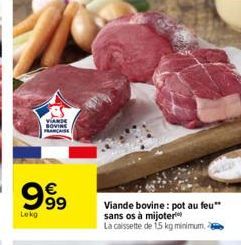 viande bovine 