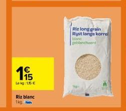 riz long grain 