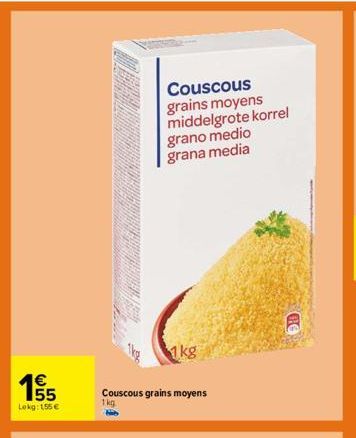 couscous 