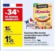 soldes madrange