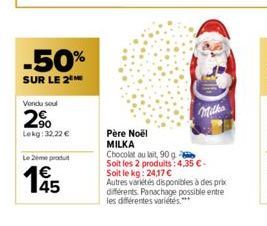 chocolat au lait Milka