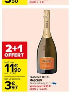 prosecco 