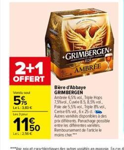 bière Grimbergen