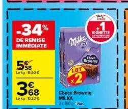 soldes Milka