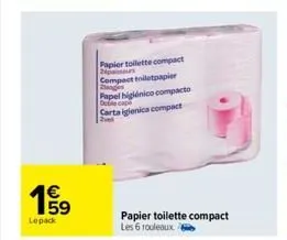 papier toilette cap