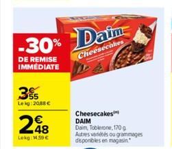 soldes Daim