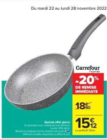 modèles carrefour