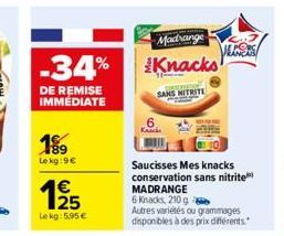 soldes madrange