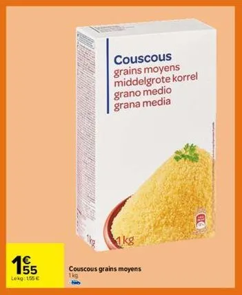 couscous 