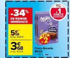 soldes milka