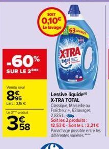 lessive liquide 