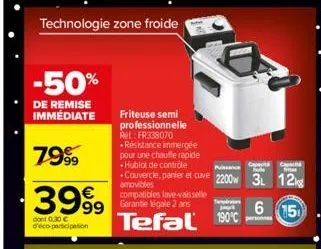 soldes tefal