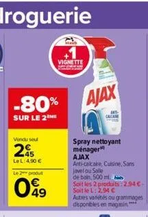 salle de bain ajax