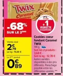 promos twix