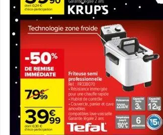 soldes tefal