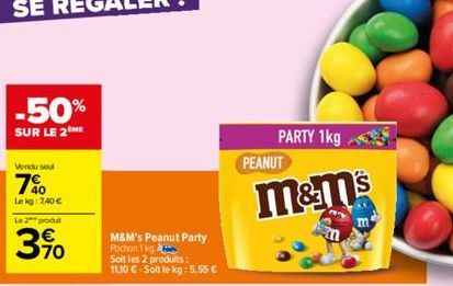 M&M's M&M's