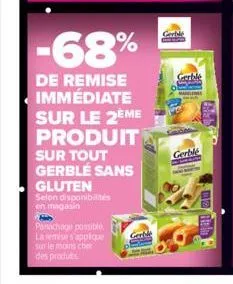 soldes gerblé