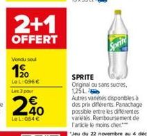 promos Sprite