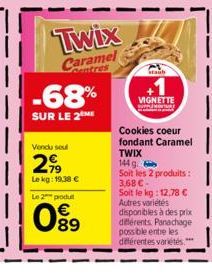 promos Twix