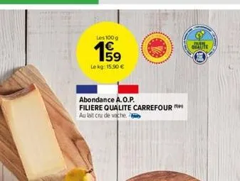 lait carrefour