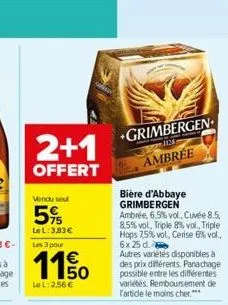 bière grimbergen