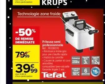 soldes tefal