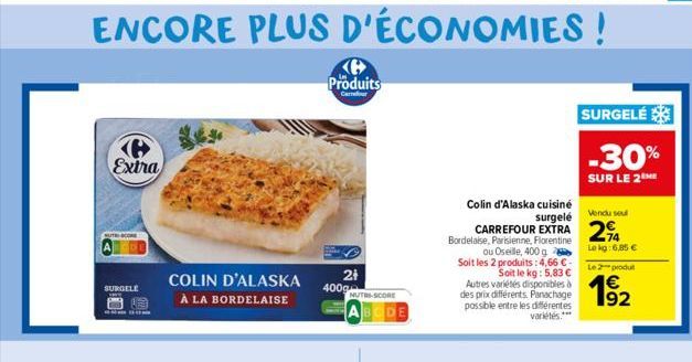 cuisine Carrefour