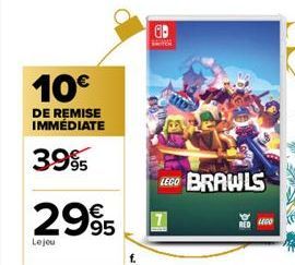 soldes LEGO