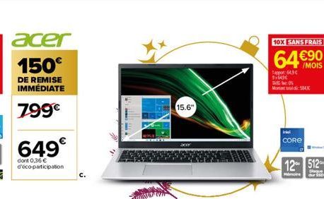 soldes Acer