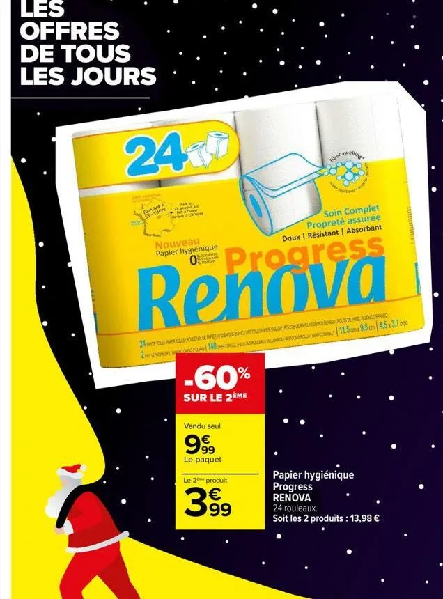 papier renova