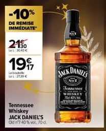 soldes Jack Daniel's