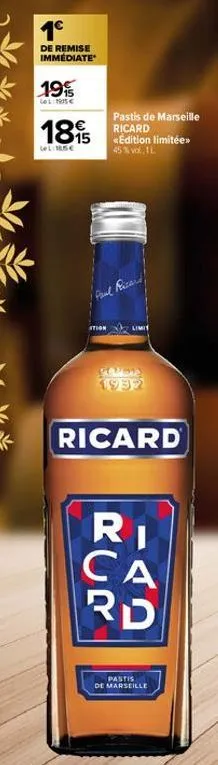 soldes ricard