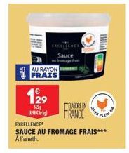 sauce au fromage 