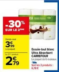 sel carrefour
