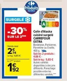 cuisine carrefour