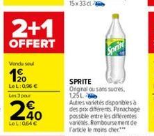 promos Sprite