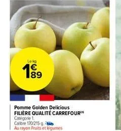 fruits et légumes carrefour