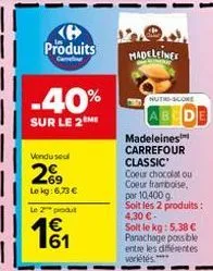 chocolat carrefour