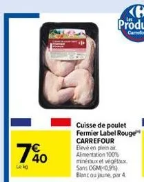 cuisse de poulet 